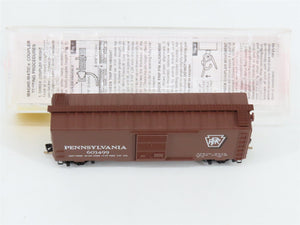 N Scale Micro-Trains 20780/3 PRR Pennsylvania 40' Box Car 603499 RTR