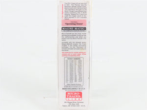N Scale Micro-Trains 20780/3 PRR Pennsylvania 40' Box Car 603499 RTR