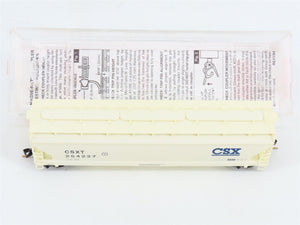 N Scale Micro-Trains MTL 94060 CSXT CSX 3-Bay Covered Hopper 254227 RTR