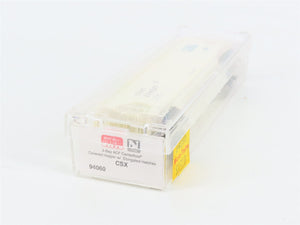 N Scale Micro-Trains MTL 94060 CSXT CSX 3-Bay Covered Hopper 254227 RTR