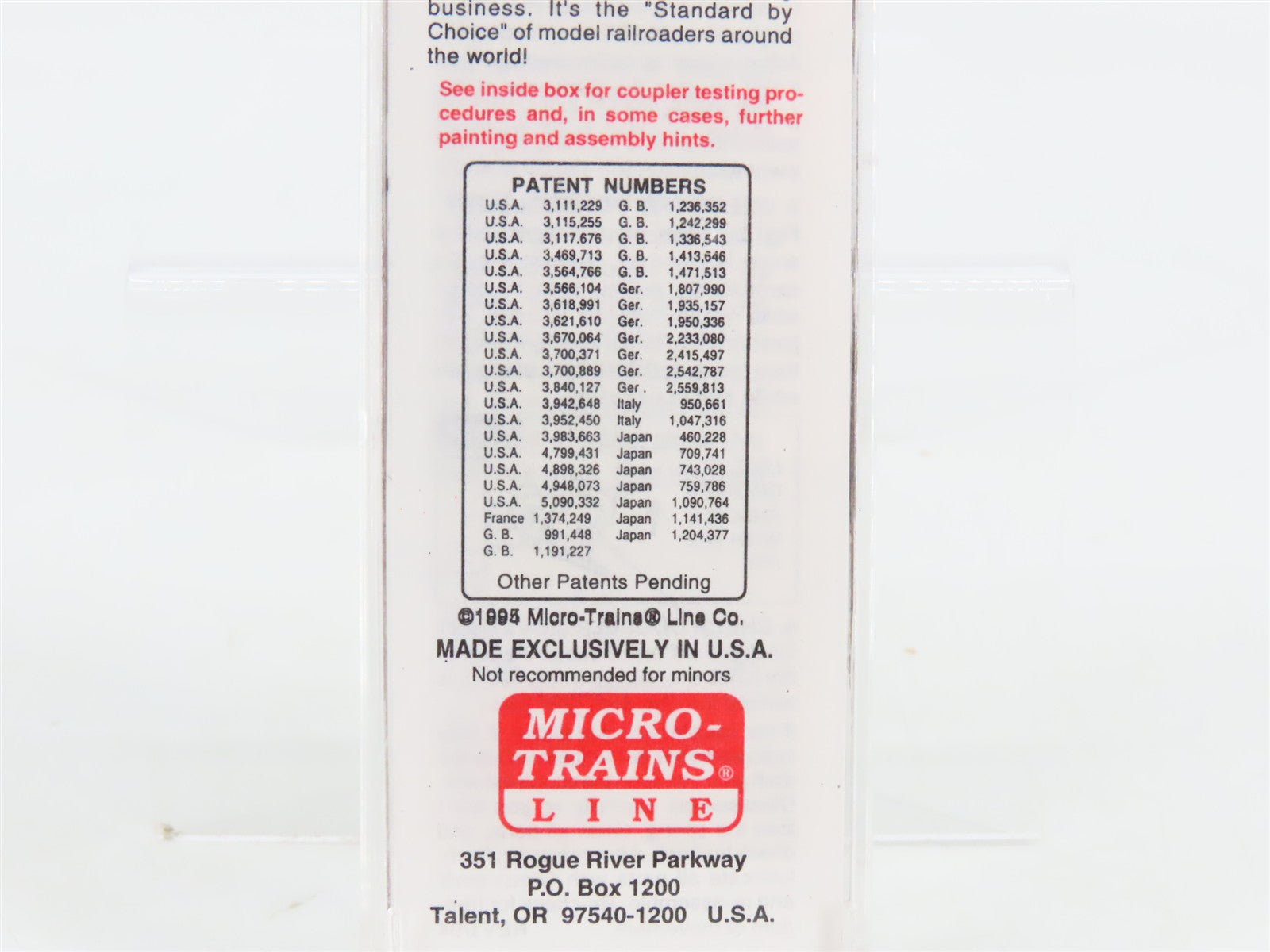 N Scale Micro-Trains 51150 SP Southern Pacific 34' Wood Sheathed Caboose 605 RTR
