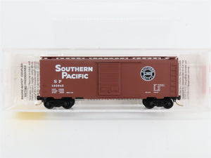 N Scale Micro-Trains 20080 SP Southern Pacific 40' Box Car 105045 RTR
