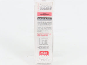 N Scale Micro-Trains 20080 SP Southern Pacific 40' Box Car 105045 RTR