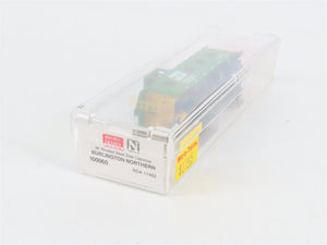 N Scale Micro-Trains 100060 BN Burlington Northern 36' Caboose 11462 RTR