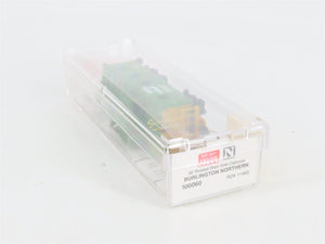 N Scale Micro-Trains 100060 BN Burlington Northern 36' Caboose 11462 RTR