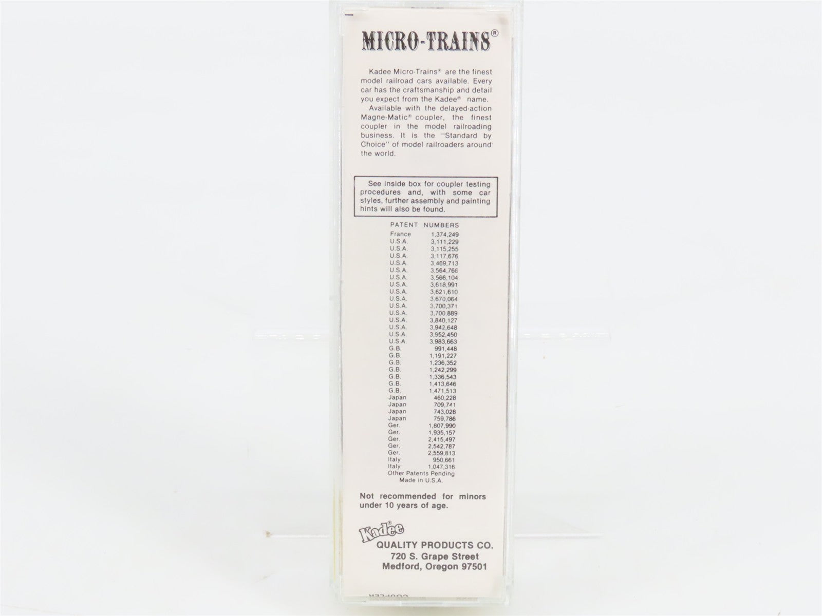 N Scale Micro-Trains 55250 CMO Chicago & North Western 33' 2-Bay Hopper #50199