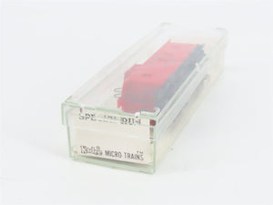 N Scale Kadee Micro-Trains MTL Belmont Shore Lines 10th Anniversary Caboose