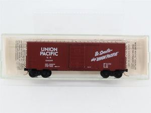 N Scale Micro-Trains UP Union Pacific 40' Box Car 124249 RTR