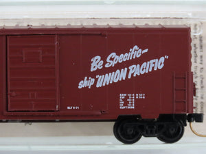 N Scale Micro-Trains UP Union Pacific 40' Box Car 124249 RTR