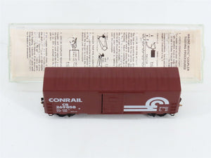N Scale Micro-Trains CR Conrail 40' Box Car 269858 RTR