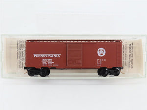 N Scale Kadee Micro-Trains MTL Special Run PRR Pennsylvania 40' Box Car #220156