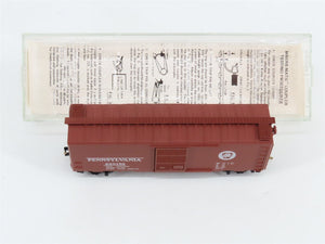 N Scale Kadee Micro-Trains MTL Special Run PRR Pennsylvania 40' Box Car #220156