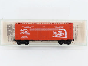 N Scale Kadee Micro-Trains MTL Special Run Bobbye Hall's Hobby House Box Car RTR