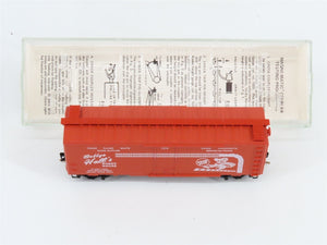 N Scale Kadee Micro-Trains MTL Special Run Bobbye Hall's Hobby House Box Car RTR
