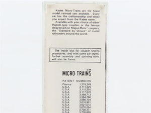 N Scale Kadee Micro-Trains MTL Special Run Bobbye Hall's Hobby House Box Car RTR