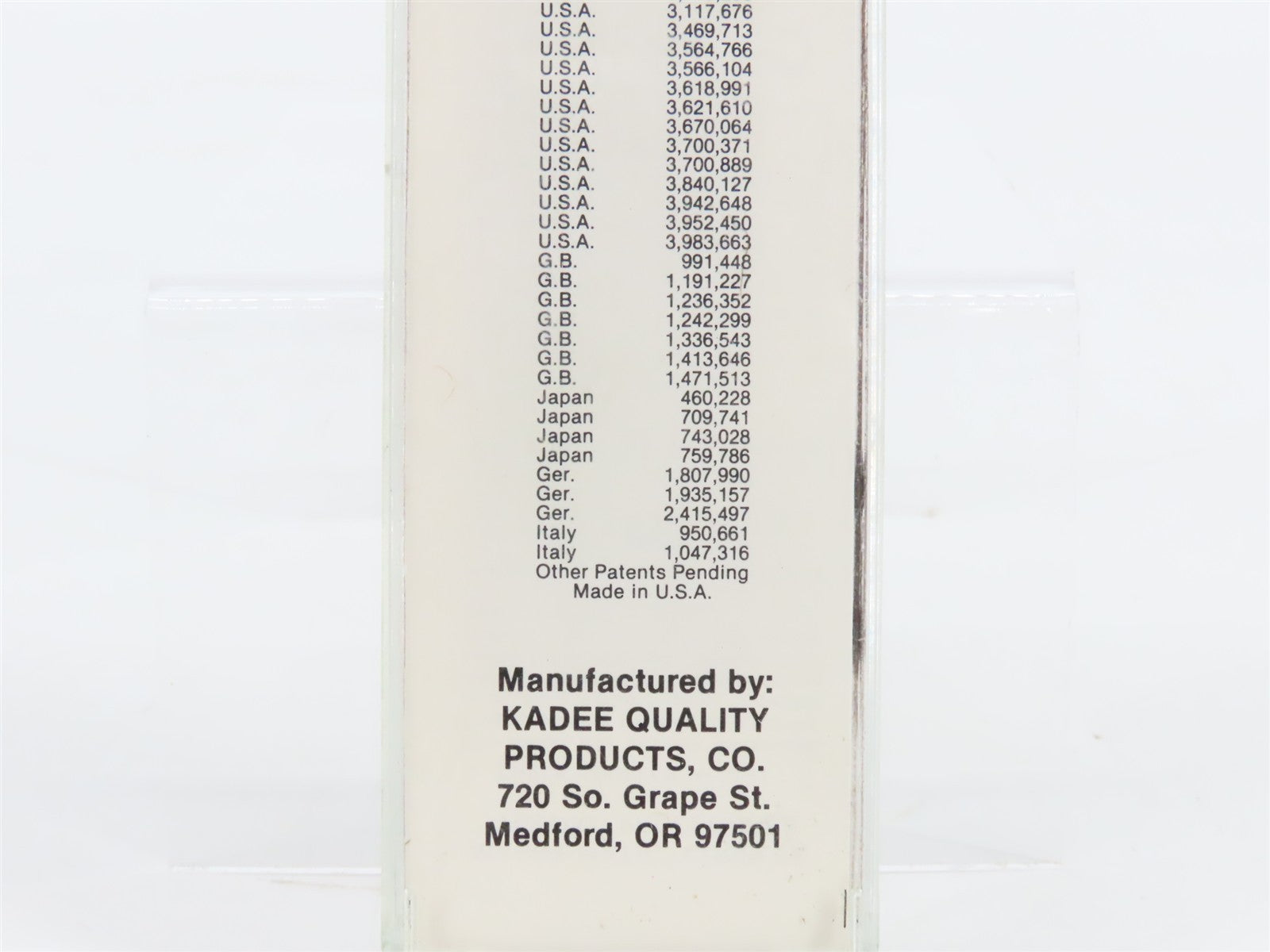 N Scale Kadee Micro-Trains MTL Special Run Bobbye Hall's Hobby House Box Car RTR