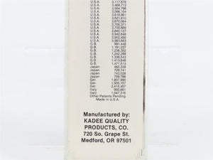 N Scale Kadee Micro-Trains MTL Special Run Bobbye Hall's Hobby House Box Car RTR
