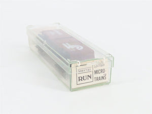 N Scale Kadee Micro-Trains MTL Special Run CR Conrail 40' Box Car 269858 RTR