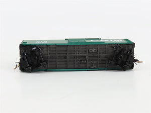 N Scale Micro-Trains 20790 C&IM Chicago & Illinois Midland 40' Box Car 16130 RTR