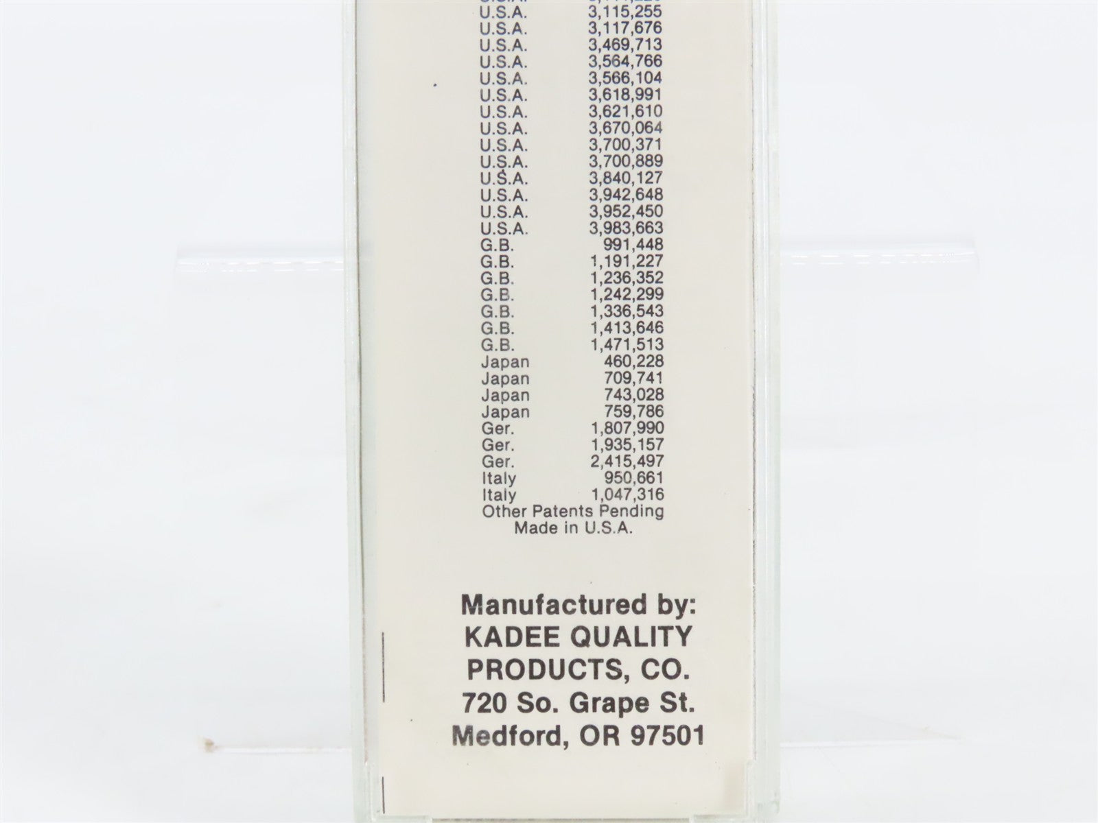 N Scale Micro-Trains PNR Pacific Northwest Region NMRA 40' Box Car 35 RTR