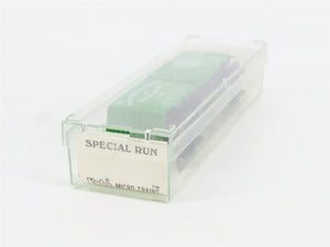 N Scale Micro-Trains PNR Pacific Northwest Region NMRA 40' Box Car 35 RTR