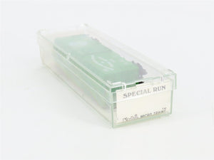 N Scale Micro-Trains PNR Pacific Northwest Region NMRA 40' Box Car 35 RTR