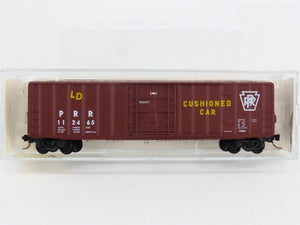 N Scale Micro-Trains 27170 PRR Pennsylvania 50' Rib Side Plug Door Boxcar 112465