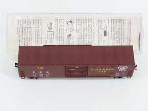 N Scale Micro-Trains 27170 PRR Pennsylvania 50' Rib Side Plug Door Boxcar 112465
