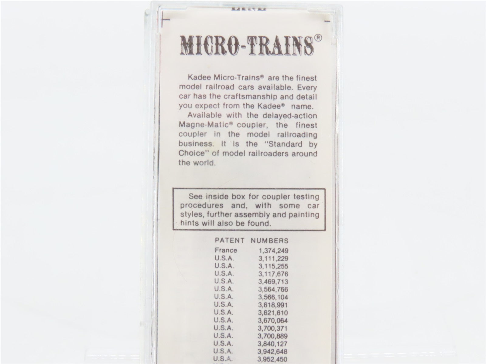 N Scale Micro-Trains 27170 PRR Pennsylvania 50' Rib Side Plug Door Boxcar 112465