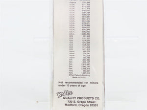 N Scale Micro-Trains 27170 PRR Pennsylvania 50' Rib Side Plug Door Boxcar 112465