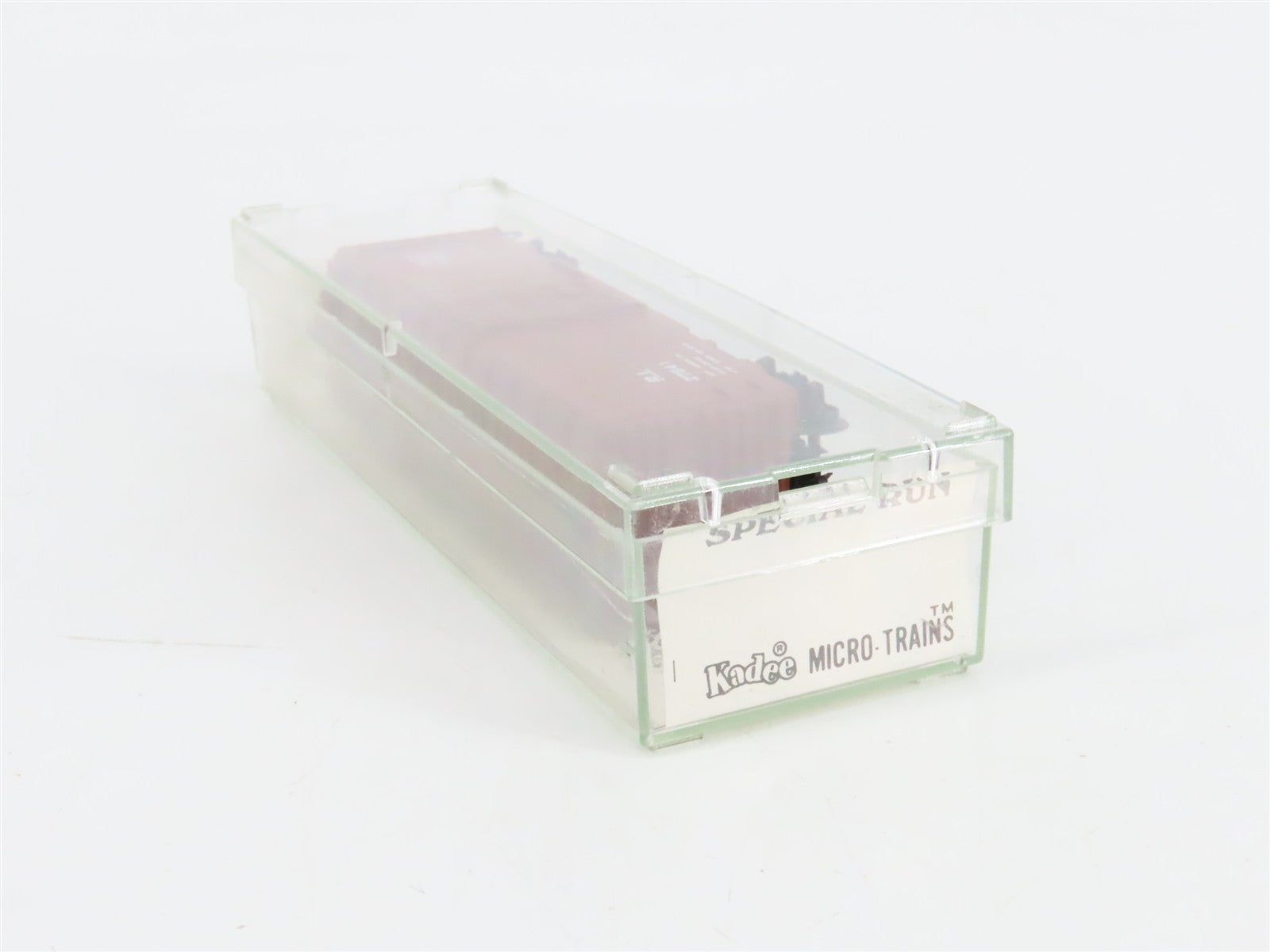 N Scale Kadee Micro-Trains MTL Special Run RI Rock Island 40' Box Car #27641