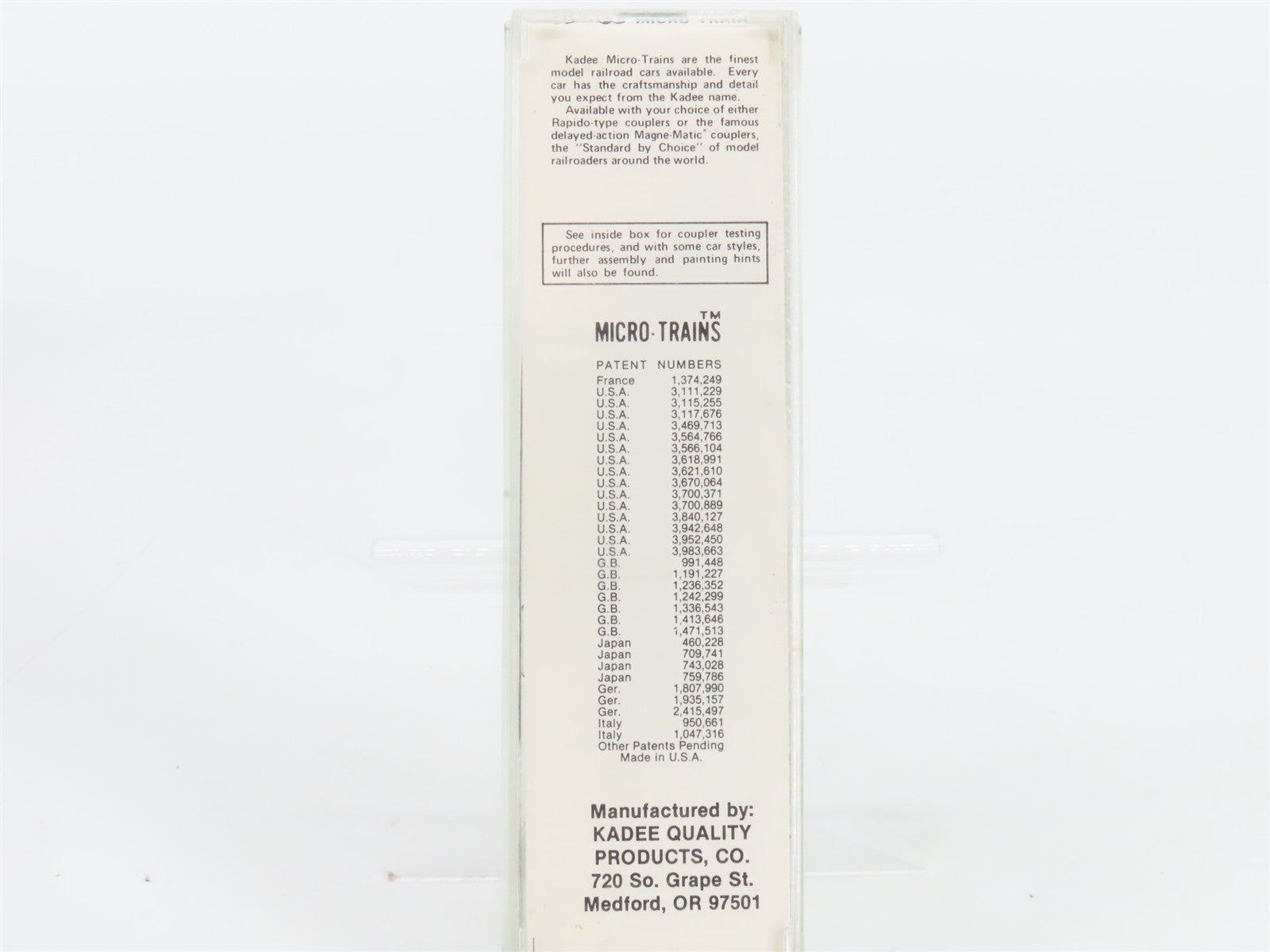 N Scale Micro-Trains N&W Norfolk & Western 2-Bay Hopper 38993 RTR