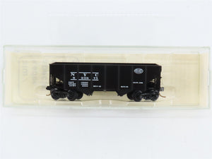 N Scale Kadee / Micro-Trains Line BLW-50 New York Central 33' Hopper RTR