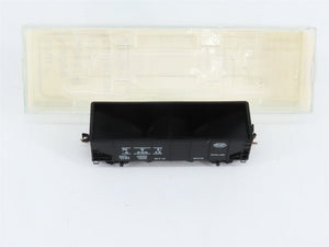 N Scale Kadee / Micro-Trains Line BLW-50 New York Central 33' Hopper RTR
