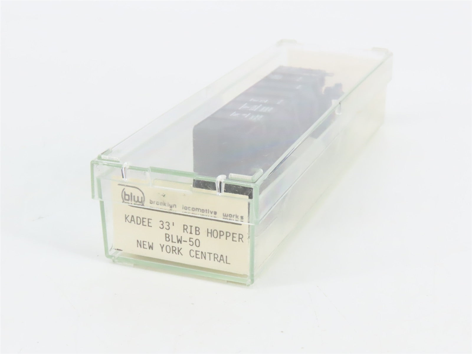 N Scale Kadee / Micro-Trains Line BLW-50 New York Central 33' Hopper RTR