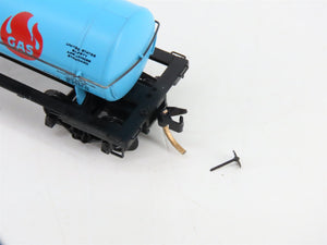 N Kadee Micro-Trains MTL AK-SAR-BEN ASBX 1982 World's Fair Single Dome Tank Car