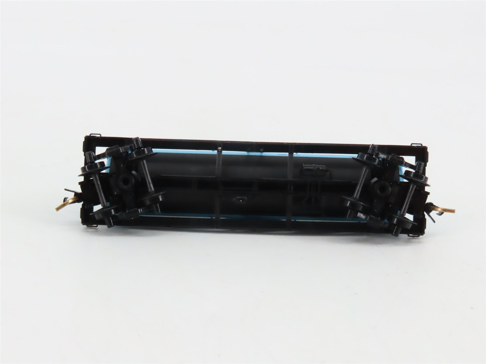 N Kadee Micro-Trains MTL AK-SAR-BEN ASBX 1982 World's Fair Single Dome Tank Car