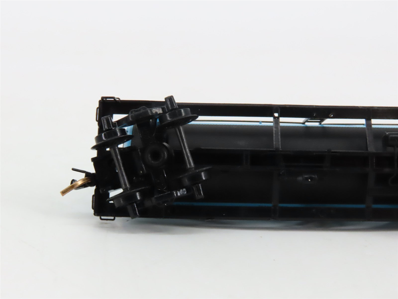 N Kadee Micro-Trains MTL AK-SAR-BEN ASBX 1982 World's Fair Single Dome Tank Car