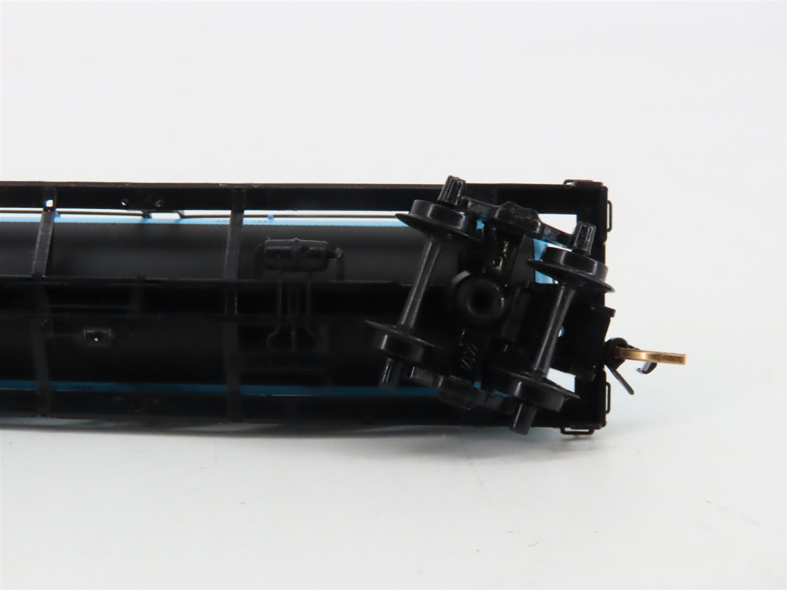 N Kadee Micro-Trains MTL AK-SAR-BEN ASBX 1982 World's Fair Single Dome Tank Car