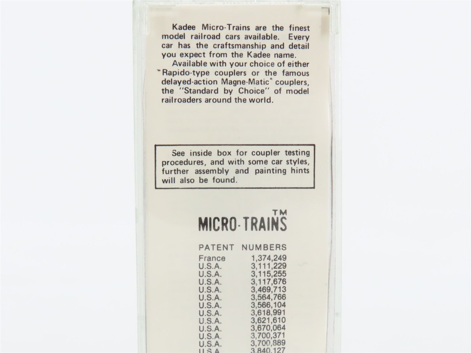 N Kadee Micro-Trains MTL AK-SAR-BEN ASBX 1982 World's Fair Single Dome Tank Car