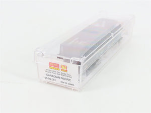 N Scale Micro-Trains 12000051 CP Canadian Pacific 40' Box Car 246805 RTR