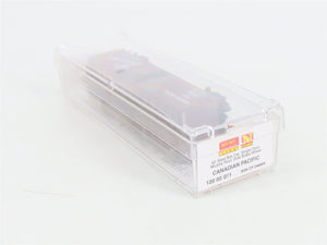 N Scale Micro-Trains 12000051 CP Canadian Pacific 40' Box Car 246805 RTR