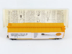 N Scale Micro-Trains NMRA National Convention 50' Box Car 1981 RTR