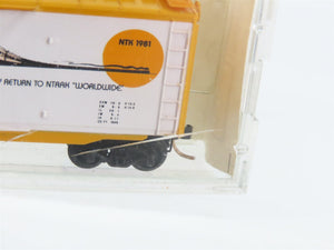 N Scale Micro-Trains NMRA National Convention 50' Box Car 1981 RTR