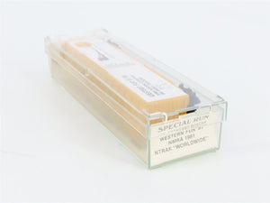 N Scale Micro-Trains NMRA National Convention 50' Box Car 1981 RTR