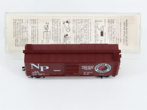 N Kadee Micro-Trains MTL Special Run 1-A NP Northern Pacific 40' Box Car #8607