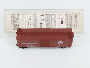 N Scale Kadee Micro-Trains MTL Special Run PRR Pennsylvania 40' Box Car #220156