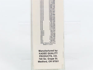 N Scale Kadee Micro-Trains MTL Special Run PRR Pennsylvania 40' Box Car #220156