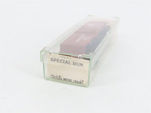 N Scale Kadee Micro-Trains MTL Special Run PRR Pennsylvania 40' Box Car #220156