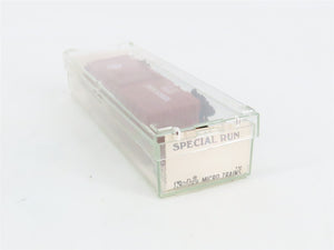 N Scale Kadee Micro-Trains MTL Special Run PRR Pennsylvania 40' Box Car #220156